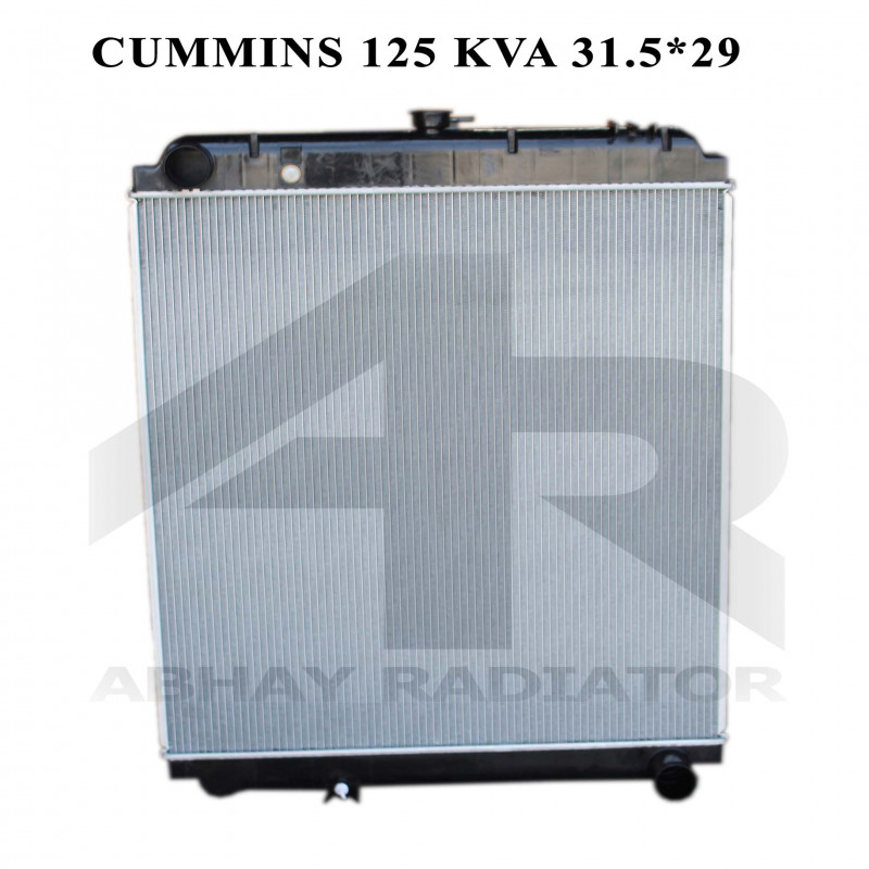 Cummins 125 KVA 6BTAA5.9G3 01308483